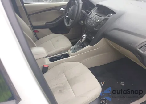 2015 Ford Focus Se from USA, damaged, VIN 1FADP3K29FL304891